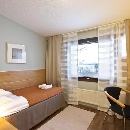 Hotelli Uiskola 4*